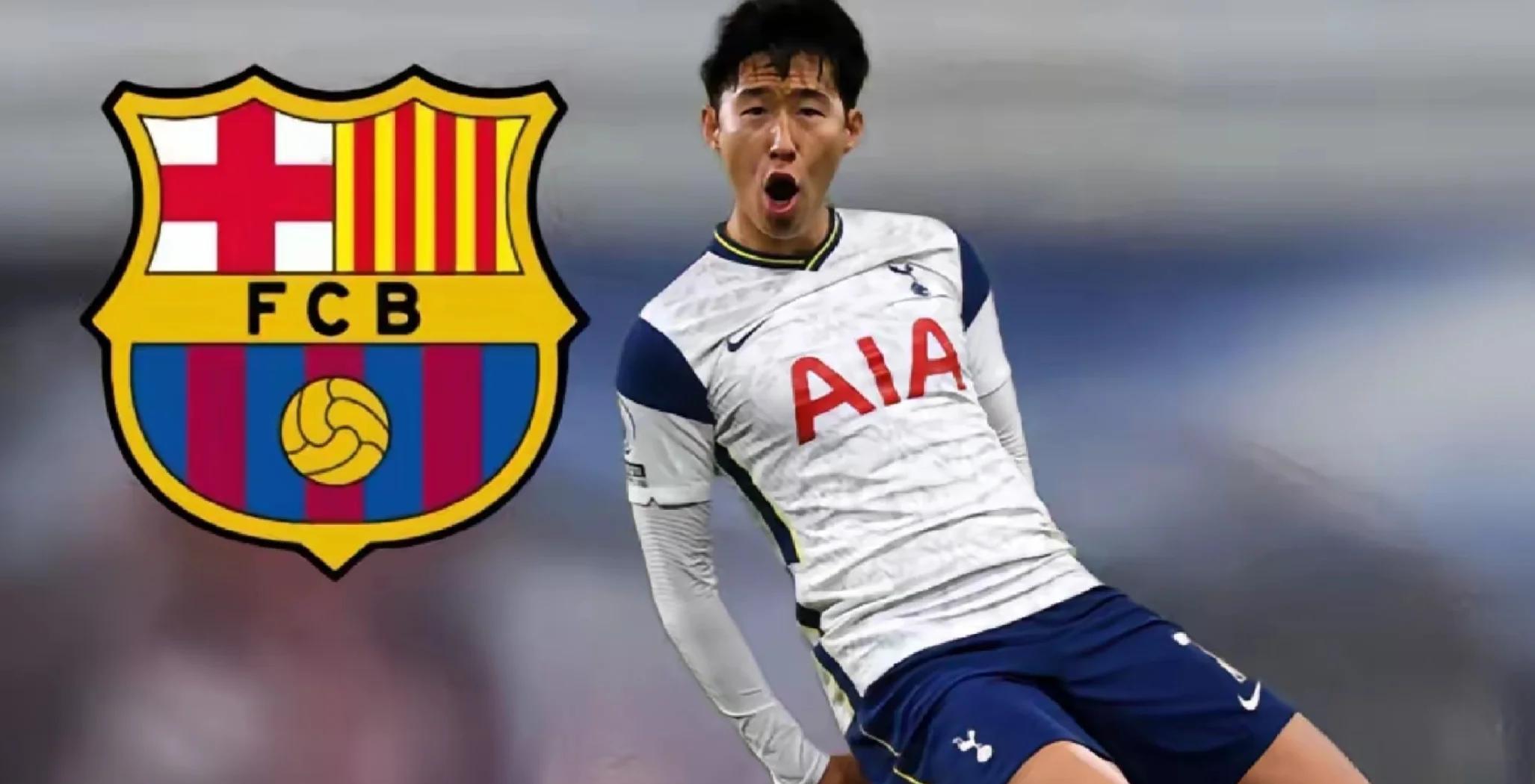 莱比锡绝杀巴萨，孙兴慜补时绝平英超的简单介绍