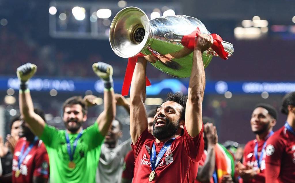 巴萨战平皇马，萨拉赫乌龙送礼意甲的简单介绍