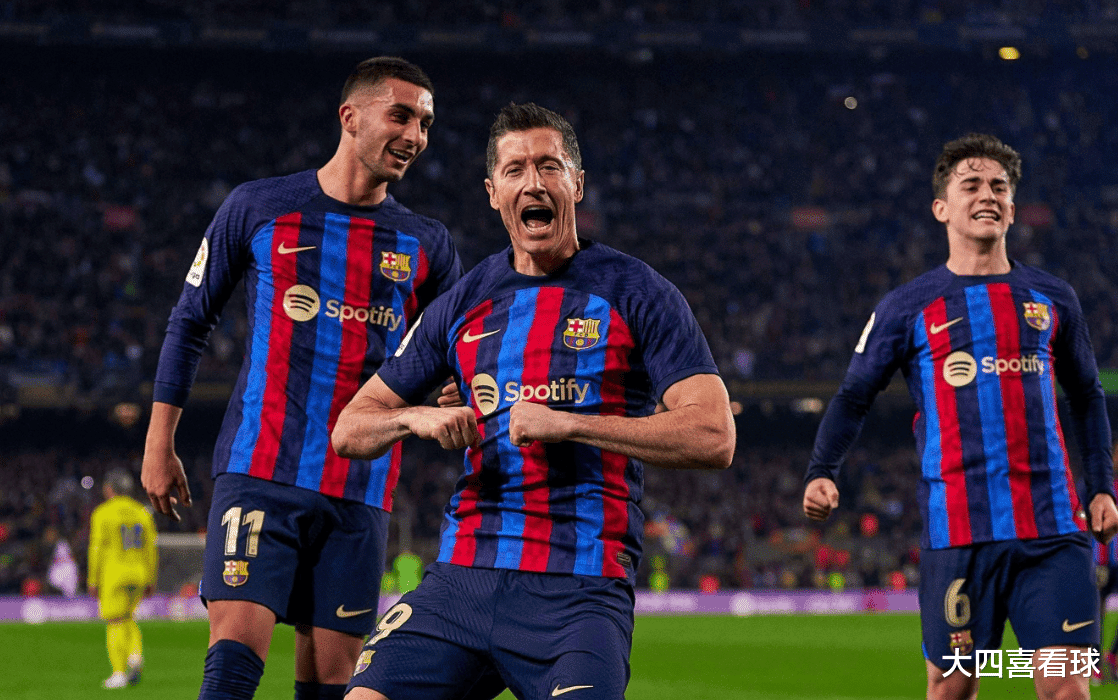 多特蒙德战平巴萨，哈兰德梅开二度西甲的简单介绍