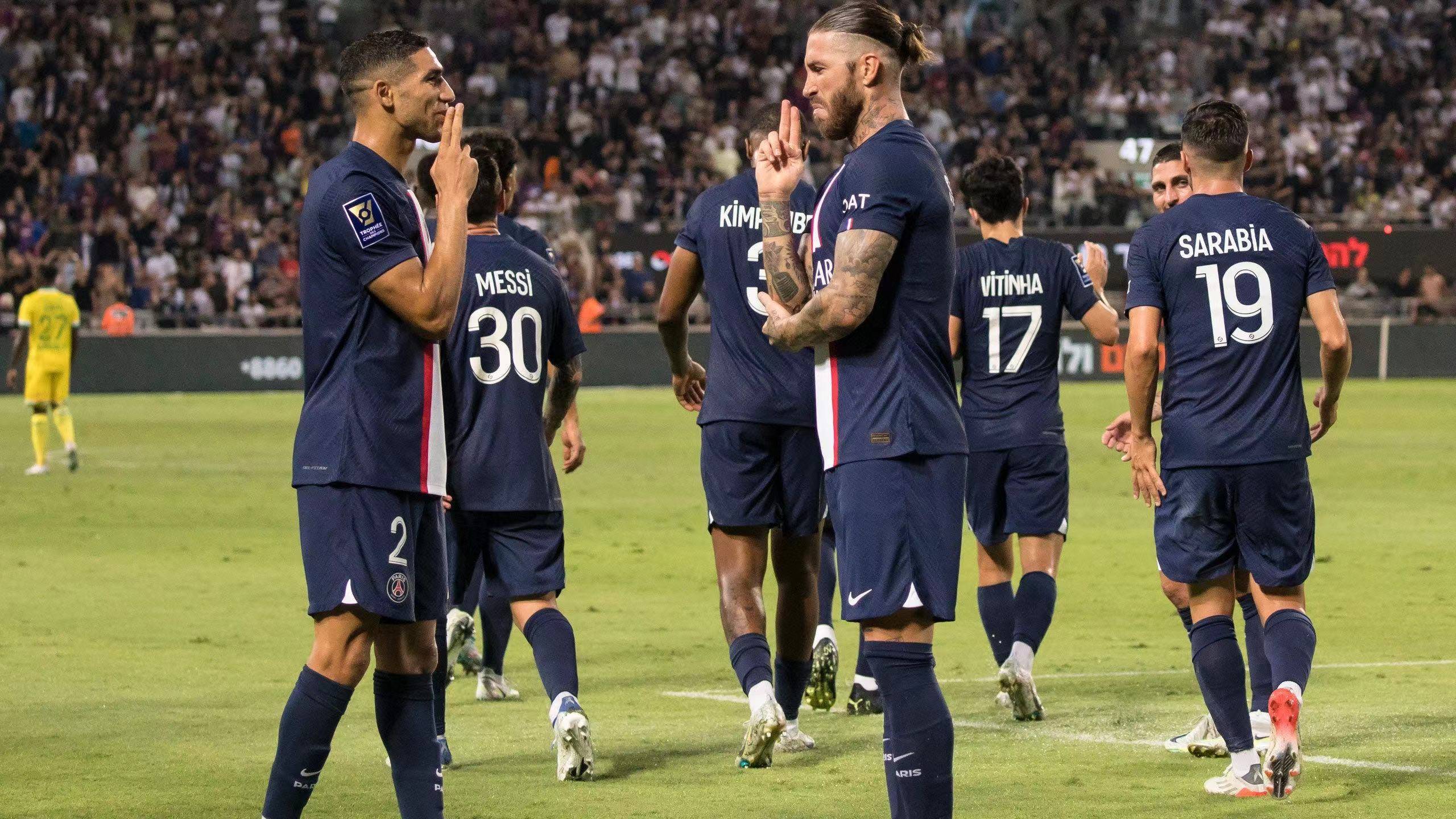 华体会网址-马竞力克巴黎圣日耳曼，莫德里奇补时绝平世界杯