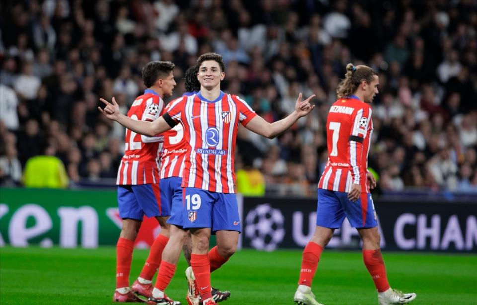 马竞绝杀利物浦,梅西乌龙送礼欧冠 马竞绝杀利物浦,梅西乌龙送礼欧冠