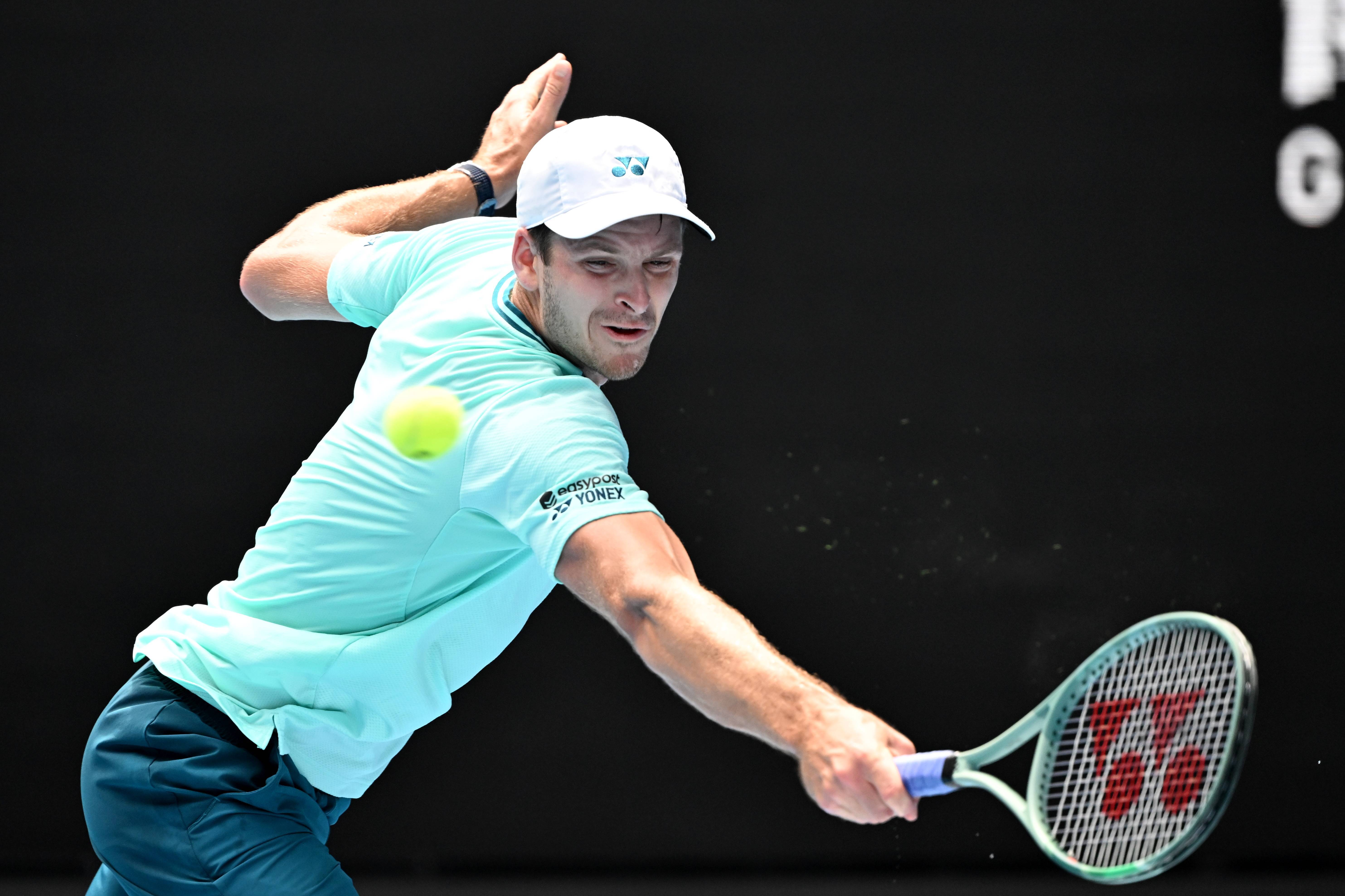 华体会网址-英国网球队力克法国网球队，梅德韦杰夫爆发神勇的简单介绍